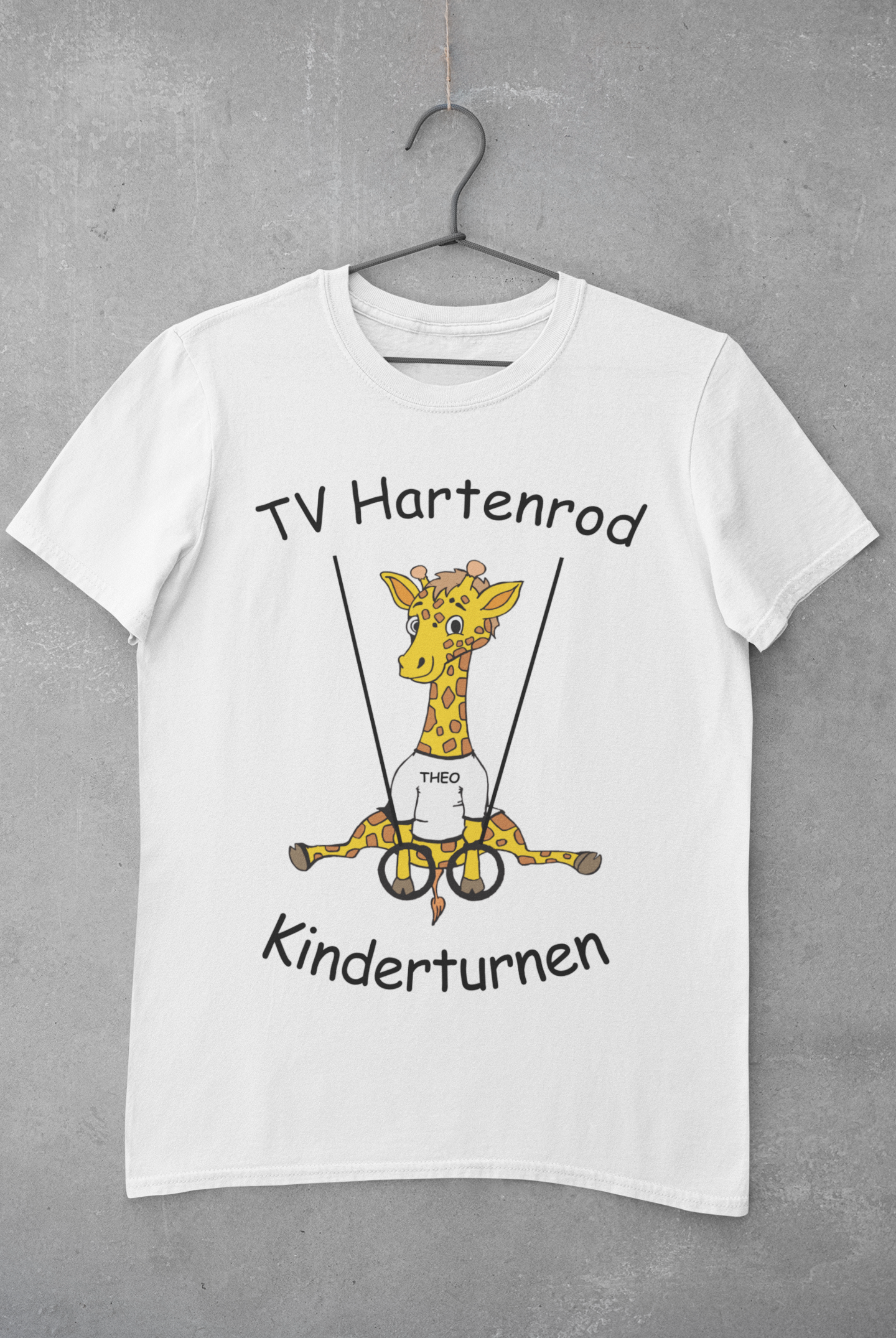 Theo Kinder T-Shirt